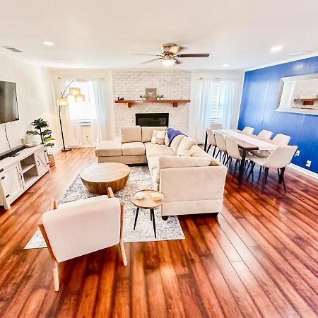 Cozy Oasis 15Min To Dt & Tybee, Home Away From Home - The Nest Σαβάνα Εξωτερικό φωτογραφία