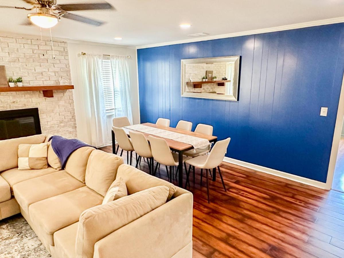 Cozy Oasis 15Min To Dt & Tybee, Home Away From Home - The Nest Σαβάνα Εξωτερικό φωτογραφία