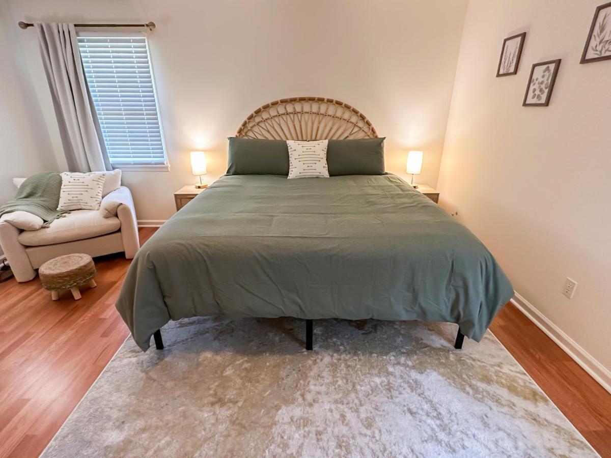Cozy Oasis 15Min To Dt & Tybee, Home Away From Home - The Nest Σαβάνα Εξωτερικό φωτογραφία