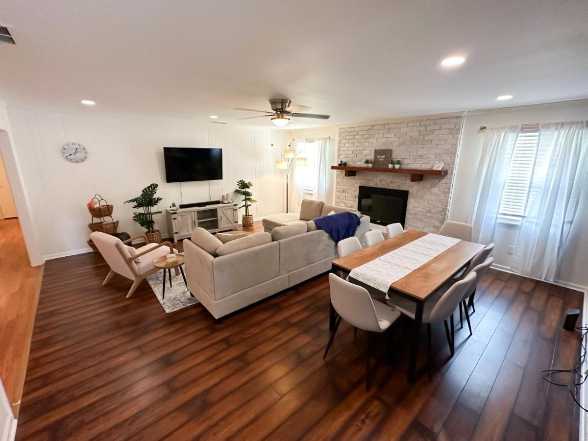 Cozy Oasis 15Min To Dt & Tybee, Home Away From Home - The Nest Σαβάνα Εξωτερικό φωτογραφία