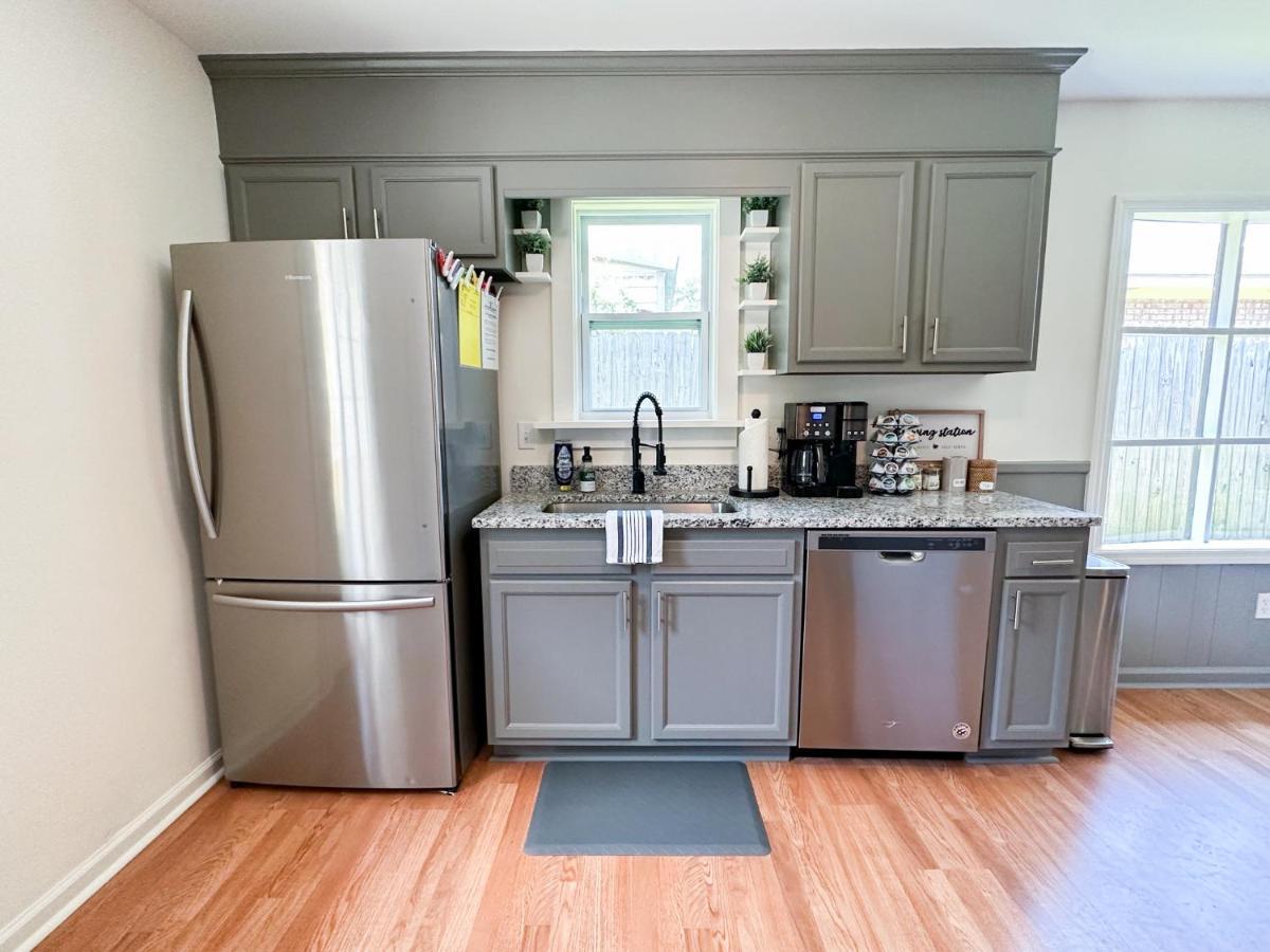 Cozy Oasis 15Min To Dt & Tybee, Home Away From Home - The Nest Σαβάνα Εξωτερικό φωτογραφία