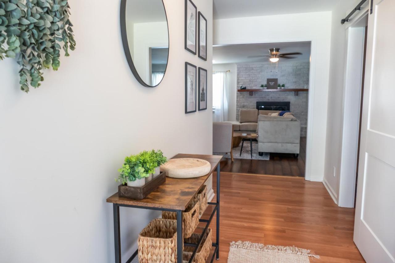 Cozy Oasis 15Min To Dt & Tybee, Home Away From Home - The Nest Σαβάνα Εξωτερικό φωτογραφία