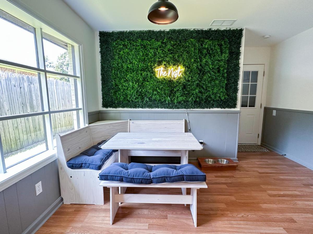 Cozy Oasis 15Min To Dt & Tybee, Home Away From Home - The Nest Σαβάνα Εξωτερικό φωτογραφία