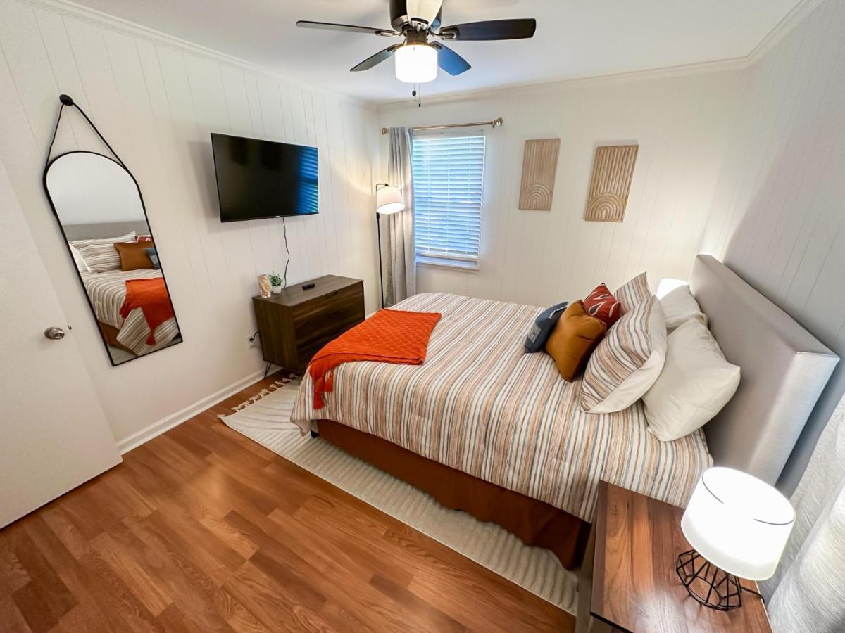 Cozy Oasis 15Min To Dt & Tybee, Home Away From Home - The Nest Σαβάνα Εξωτερικό φωτογραφία