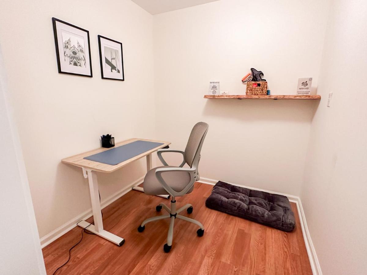 Cozy Oasis 15Min To Dt & Tybee, Home Away From Home - The Nest Σαβάνα Εξωτερικό φωτογραφία