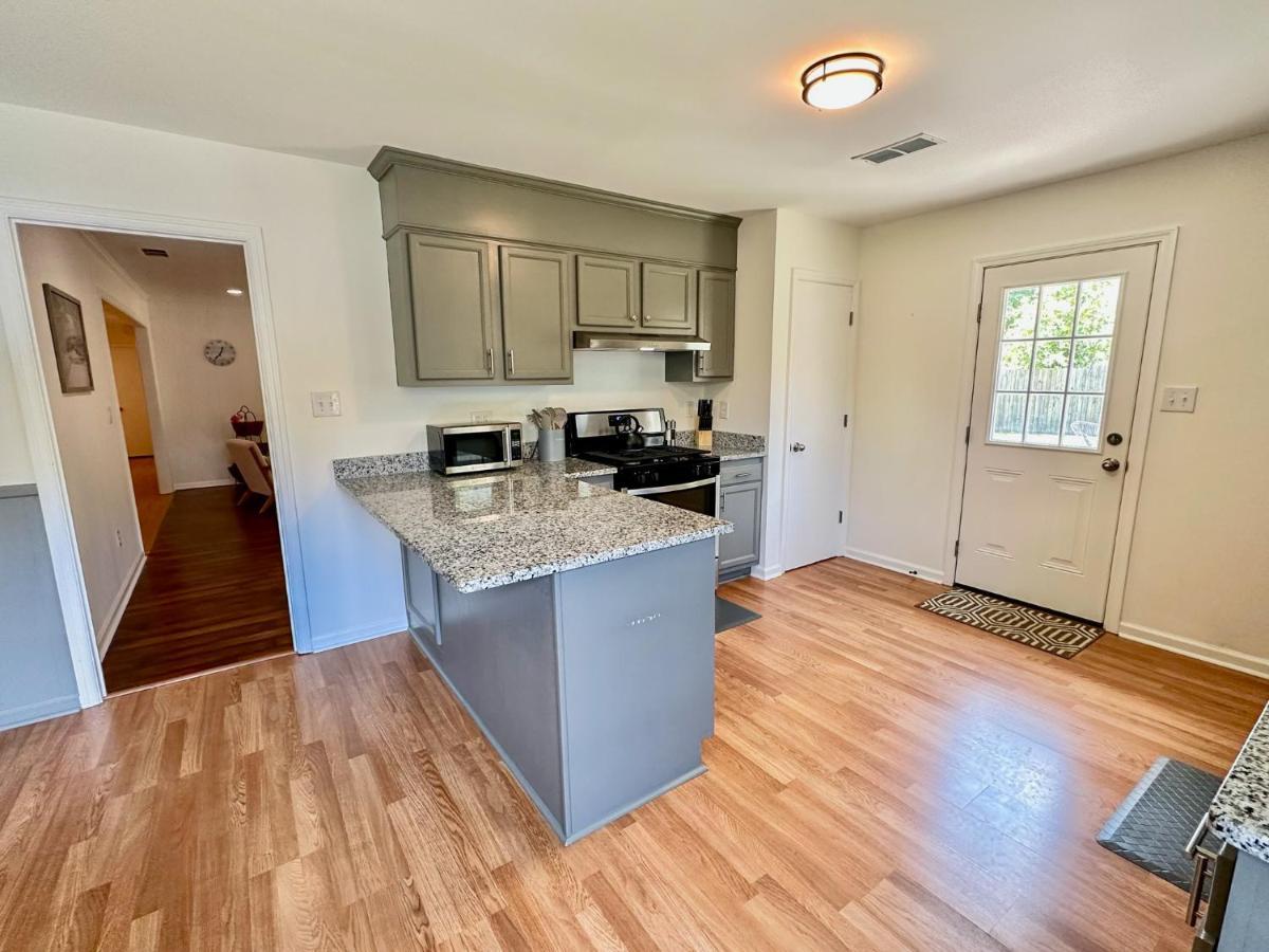 Cozy Oasis 15Min To Dt & Tybee, Home Away From Home - The Nest Σαβάνα Εξωτερικό φωτογραφία