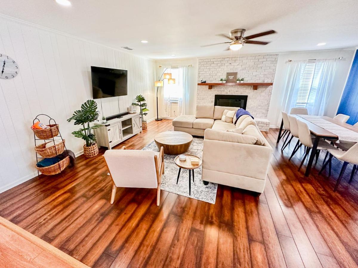 Cozy Oasis 15Min To Dt & Tybee, Home Away From Home - The Nest Σαβάνα Εξωτερικό φωτογραφία