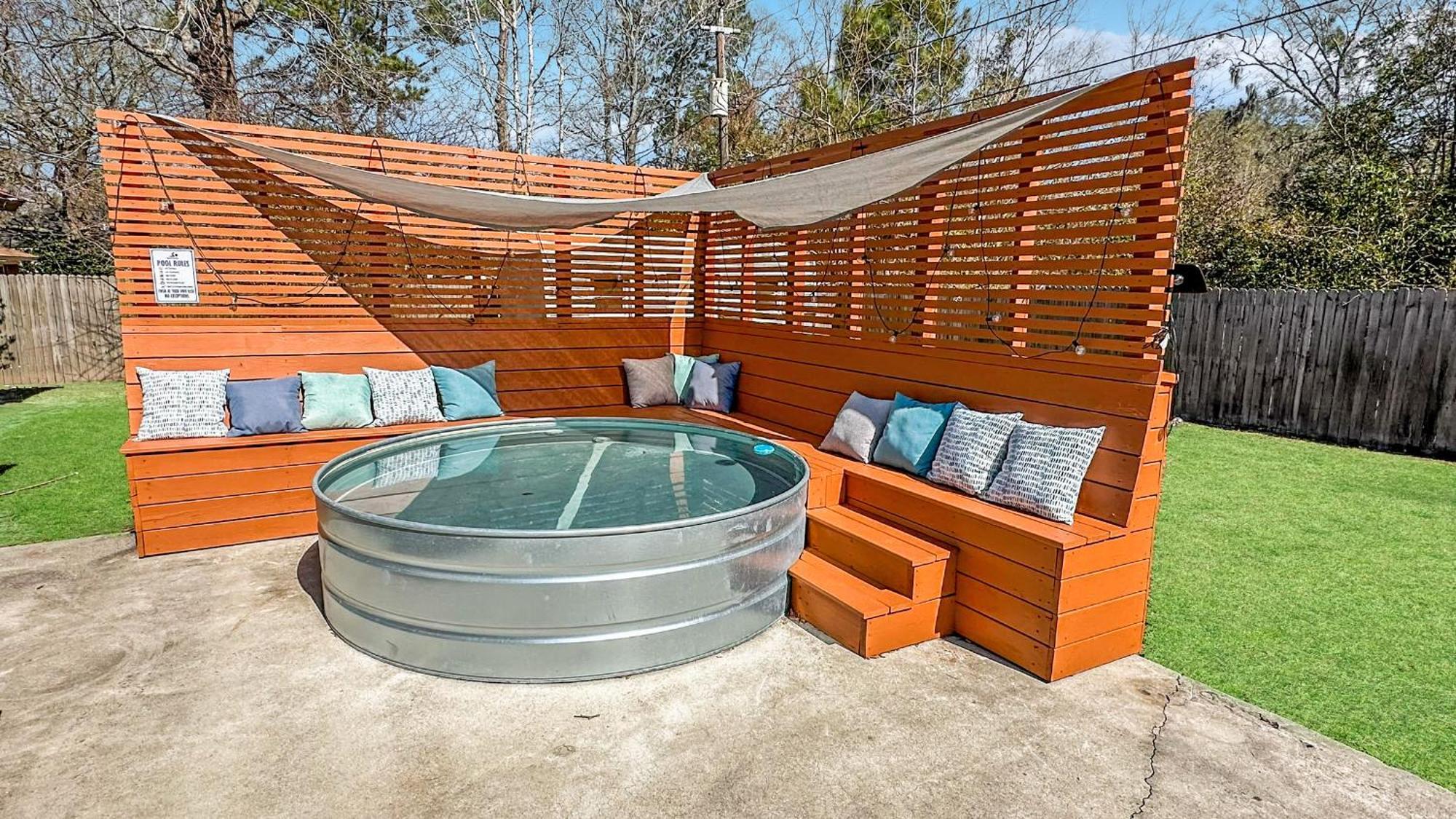 Cozy Oasis 15Min To Dt & Tybee, Home Away From Home - The Nest Σαβάνα Εξωτερικό φωτογραφία