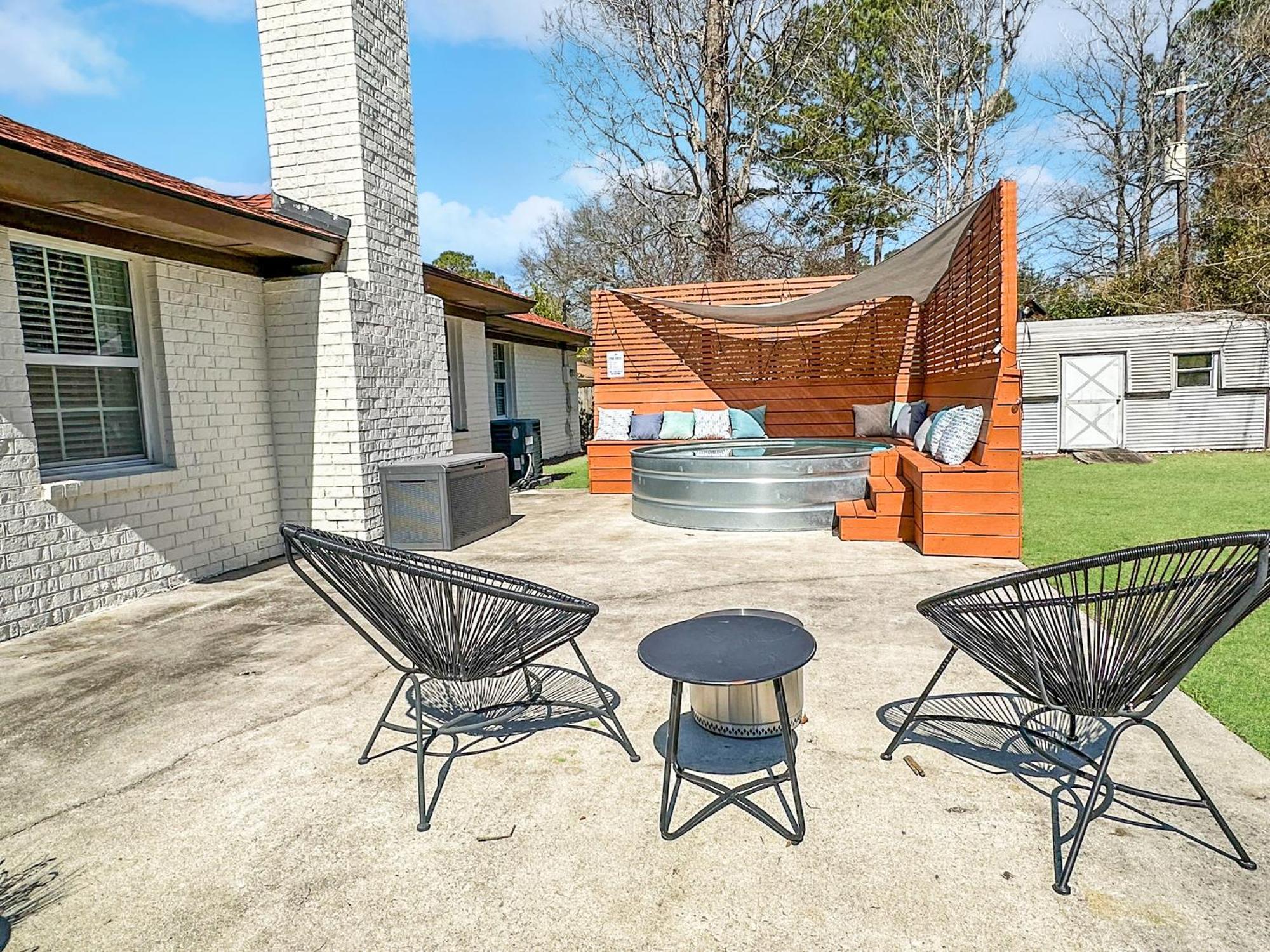 Cozy Oasis 15Min To Dt & Tybee, Home Away From Home - The Nest Σαβάνα Εξωτερικό φωτογραφία